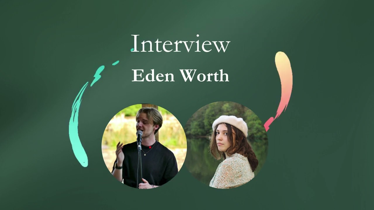 Invité du Jour #7 - Eden Worth