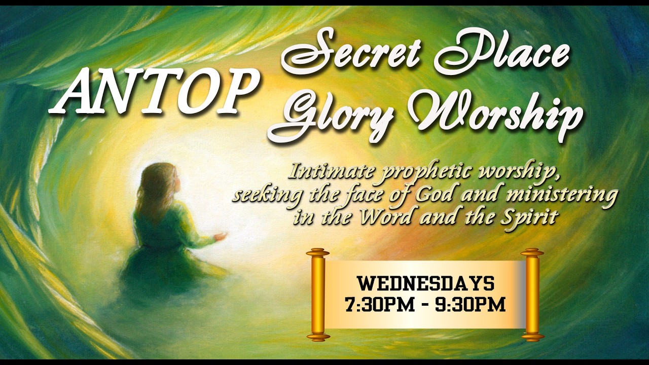2026-03-04 - Secret Place Glory Worship