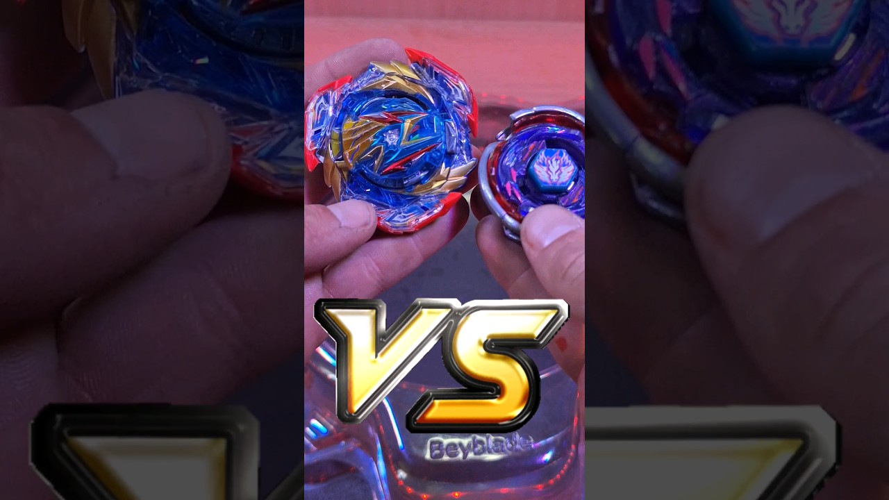 Ultimate Valkyrie против Big Bang Pegasus 🔥🔥 