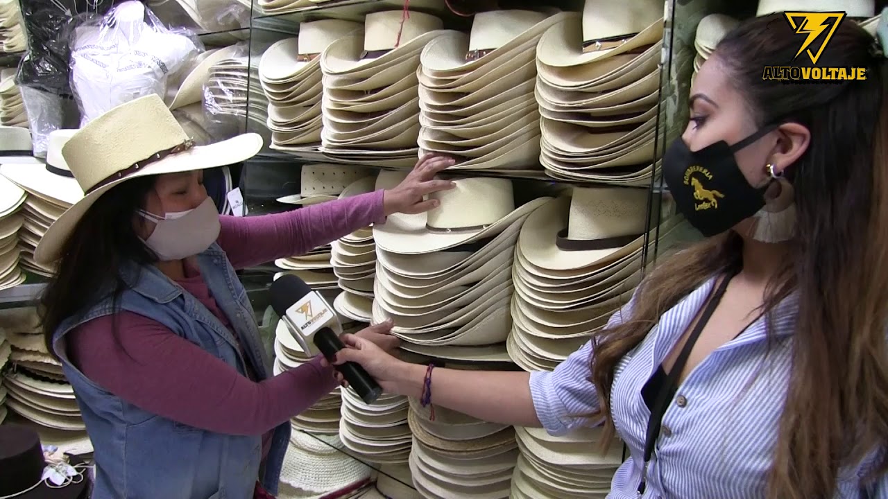 Sombreros Leotex