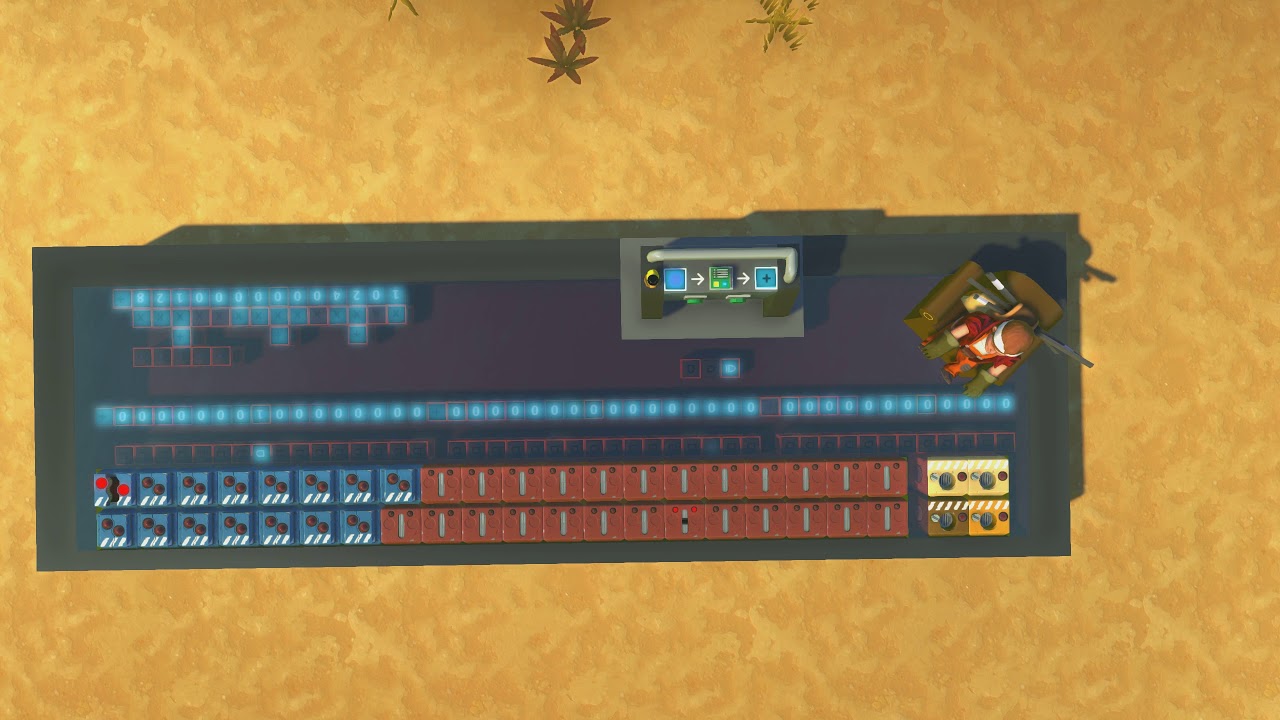 Smash Mouth - All Star [Scrap Mechanic Remake]