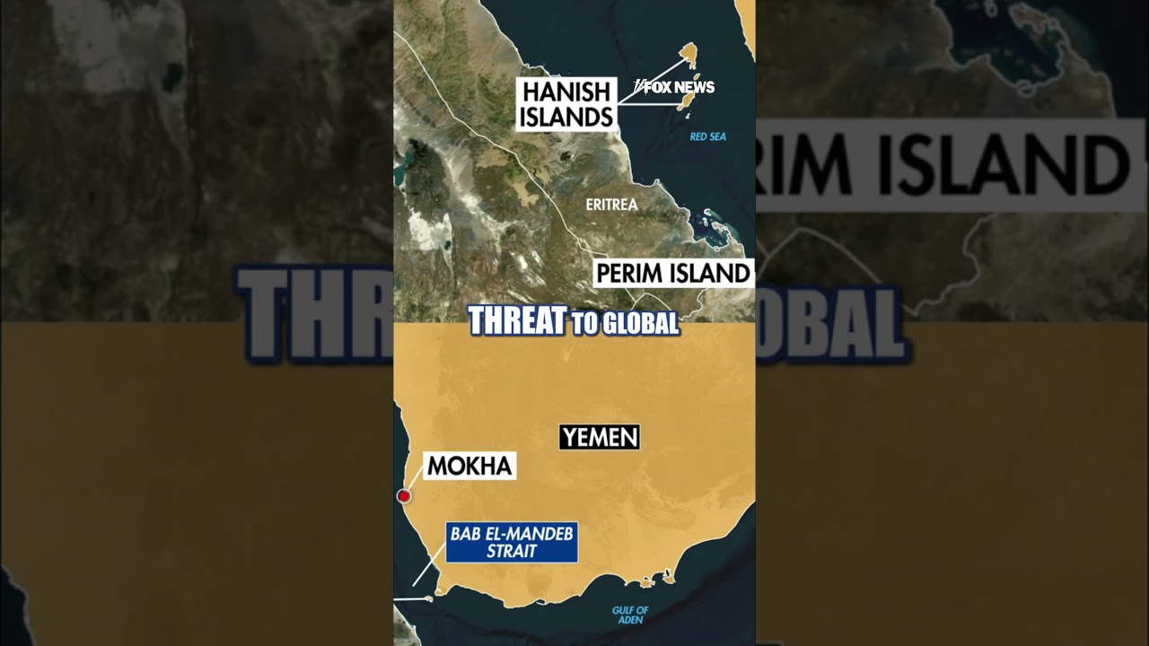 Saudi Arabia's capital of Riyadh ON EDGE after reported EXPLOSIONS #shorts #foxnews #news #us