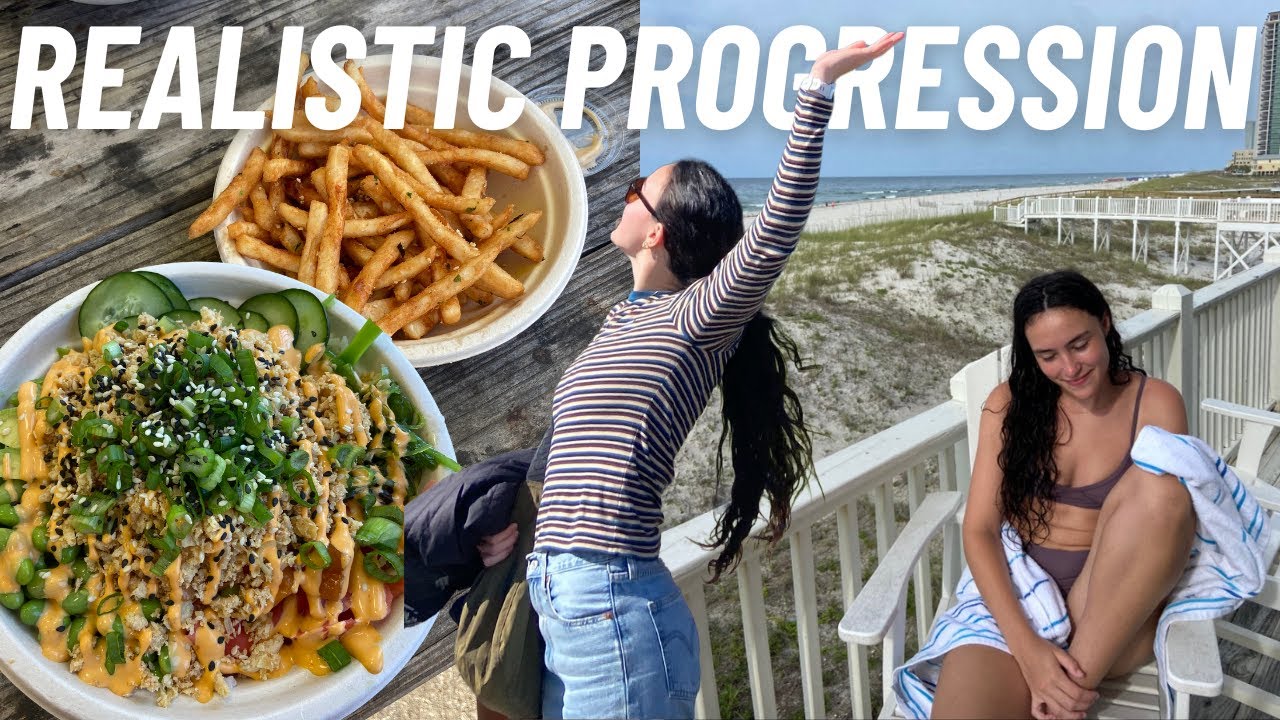 Cultivating ATTAINABLE, Long-Term Progress (You’ve Got This!!)
