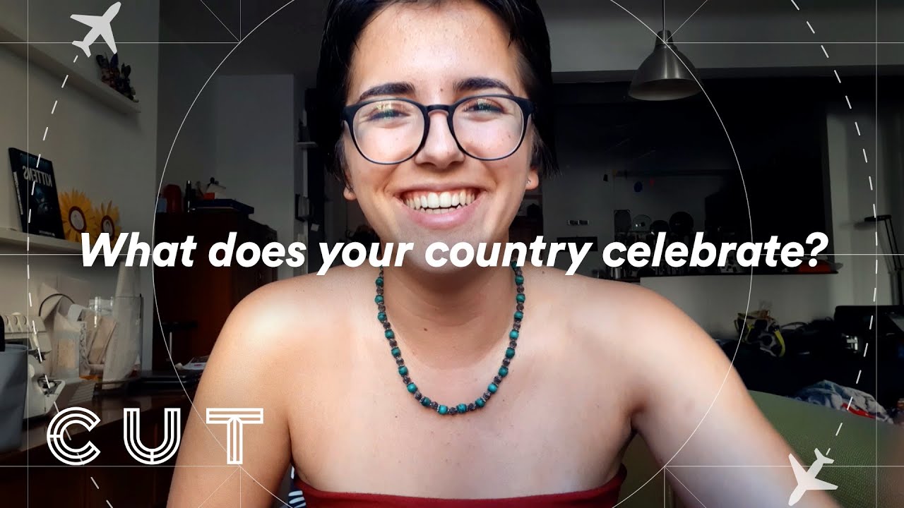 What does your country celebrate? | Around the World | Cut