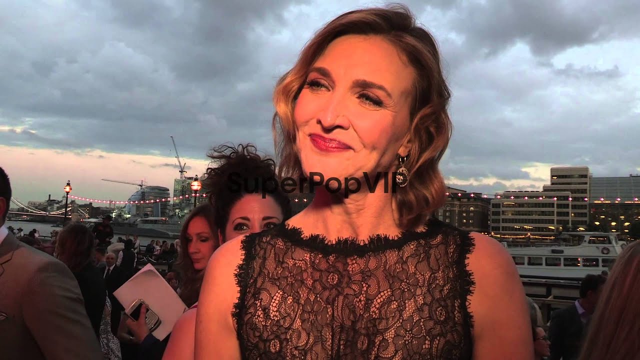 INTERVIEW: Brenda Strong on her character Ann Ewing at Da...