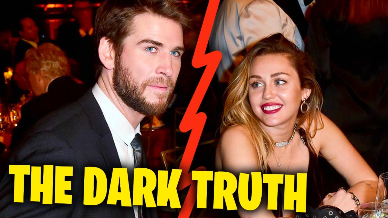 The DARK TRUTH About Miley and Liam's DIVORCE!