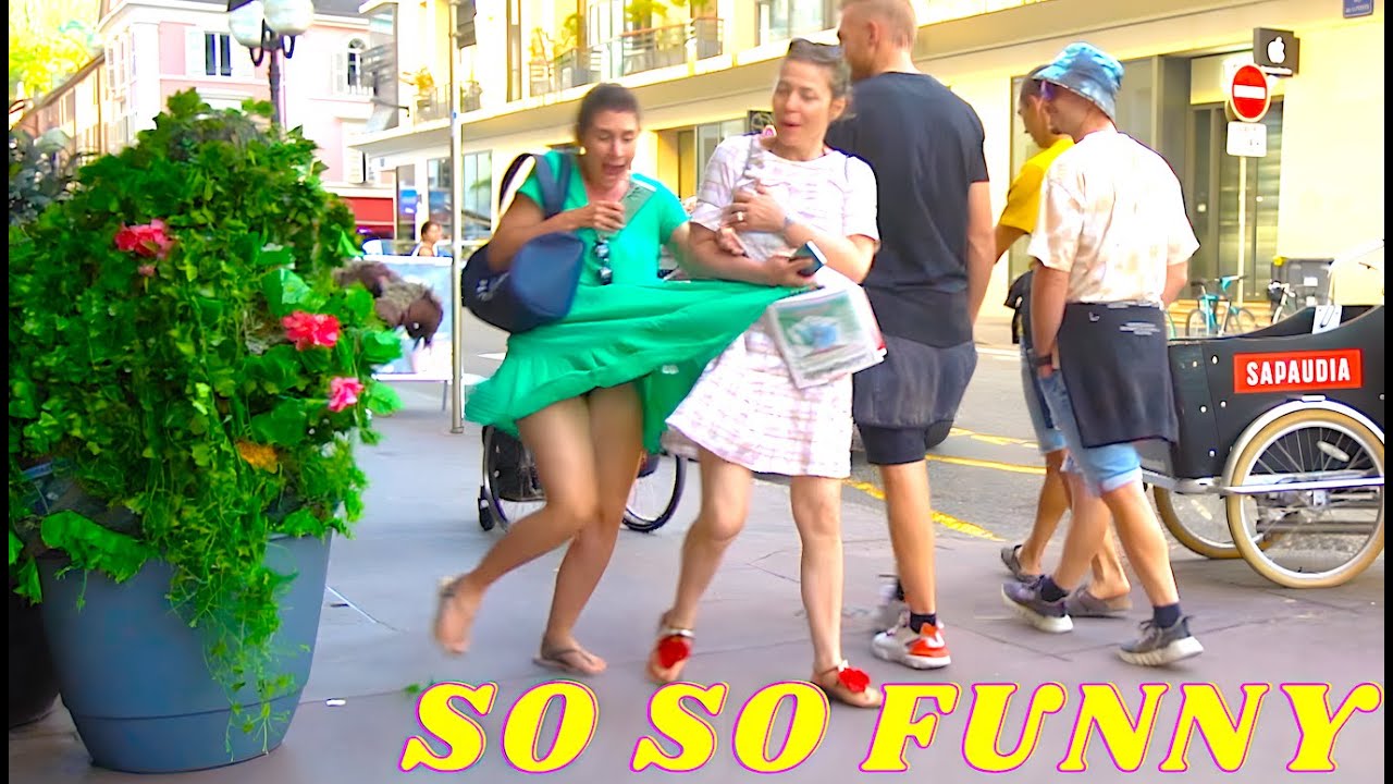 Top Funniest Moments Bushman Prank 2025