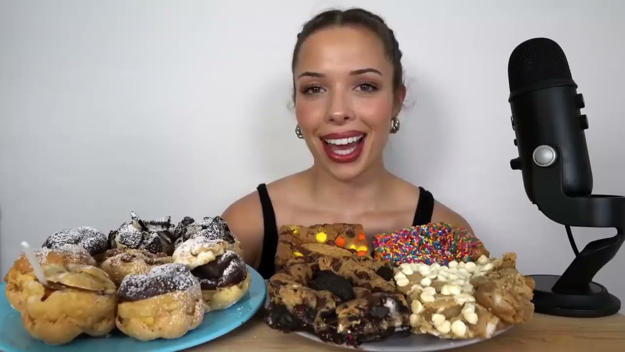 Mukbang Cringe Compilation #257