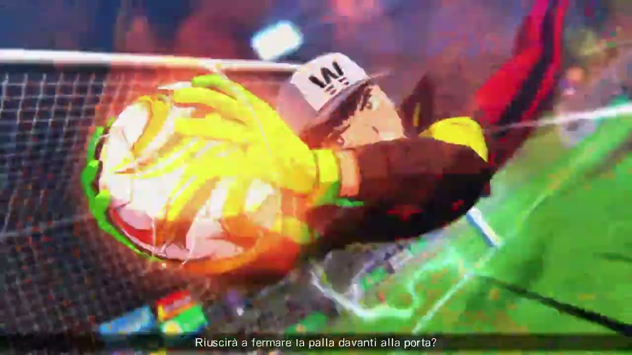 captain tsubasa ronc