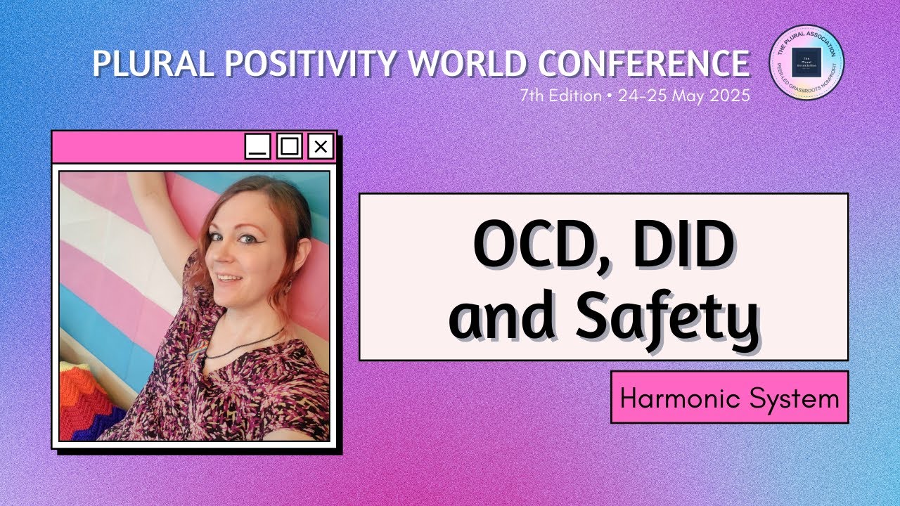 OCD, DID, and Safety: An Endless Search by Harmonic System