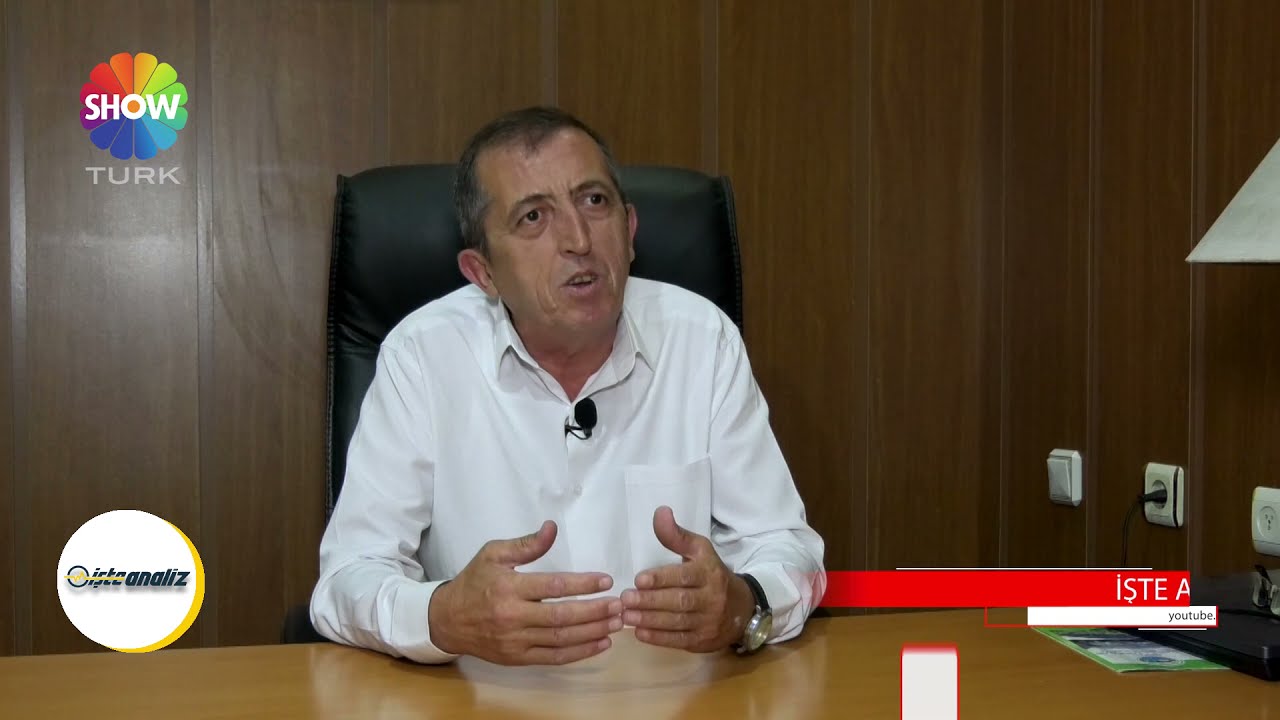 Sakarı Ilıca Kaplıcaları - İşte Analiz ShowTürk