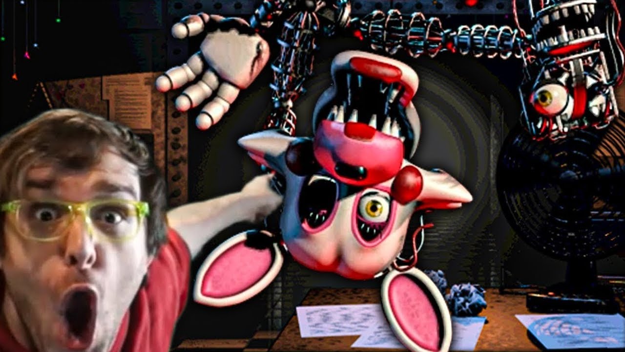 Get Mangled Idiot | FIVE NIGHTS AT FREDDY'S 2