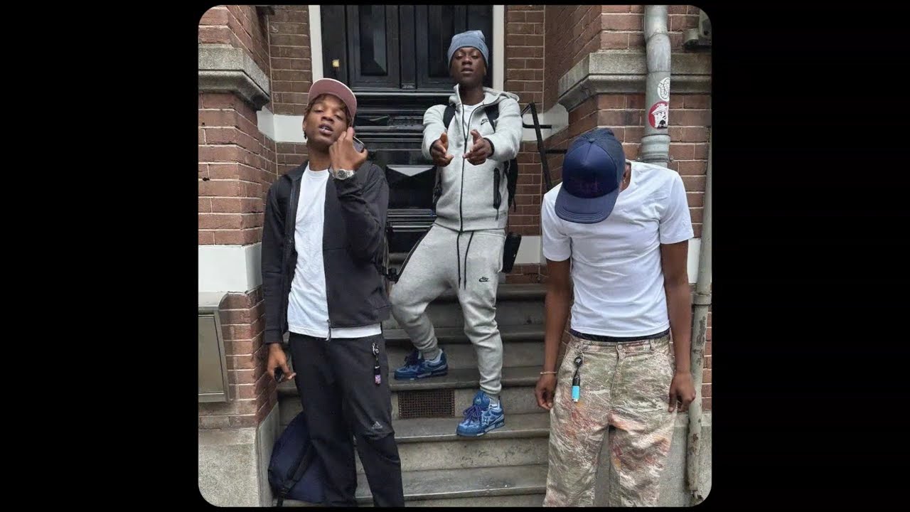 (FREE) keeqaid & ouss Type Beat 