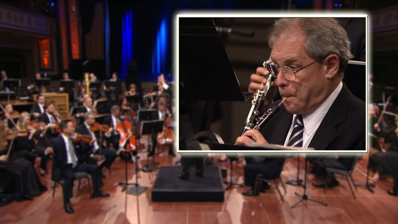 Stravinsky Firebird Suite (Oboe)