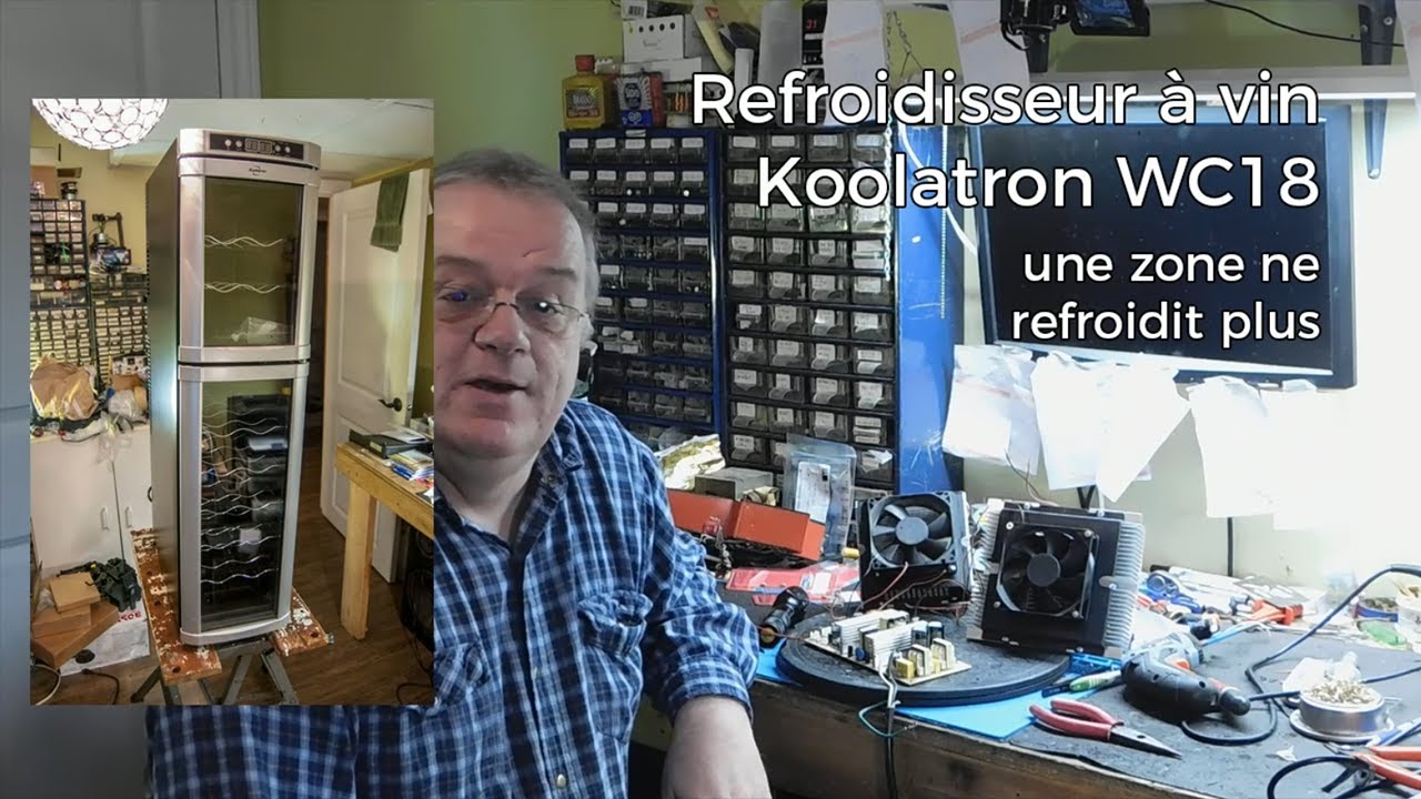 Koolatron WC18 | SJC Électronique