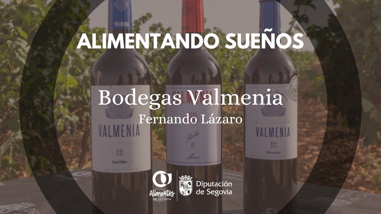 ALIMENTANDO SUEÑOS: Bodegas Valmenia