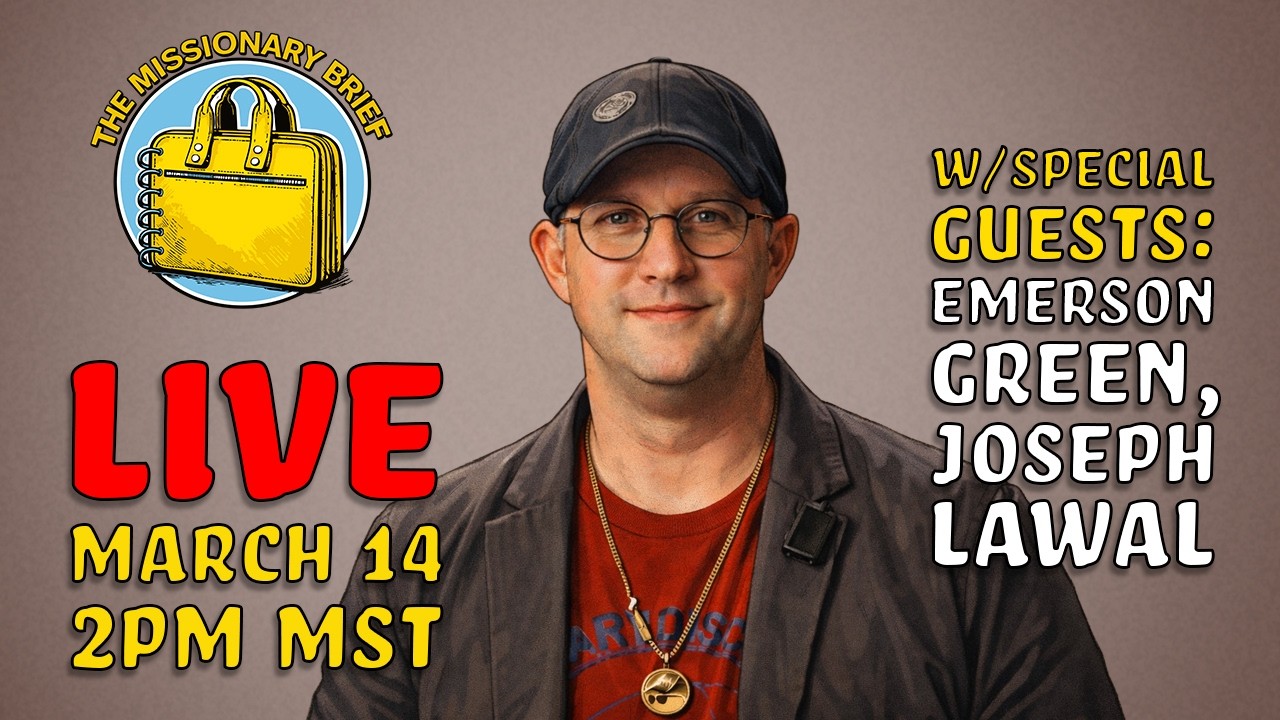 Live Conversation w/ Two Philosophers - 3/14/26