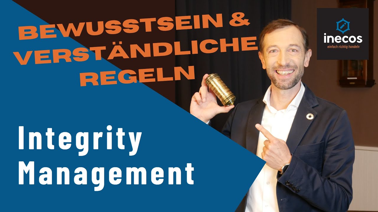 Compliance wirksam kommunizieren - verständliche Regeln und Bewusstsein