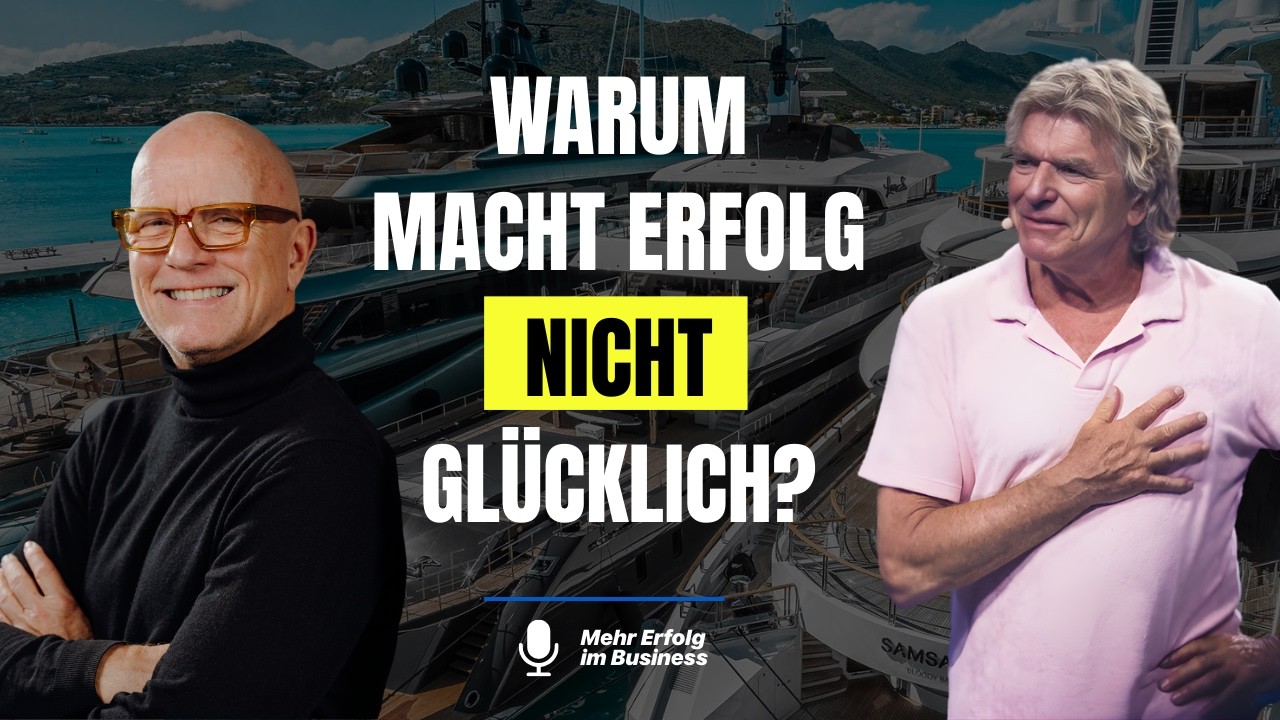 Die größte Lüge der Weiterbildungsbranche - Interview mit Dieter Lange