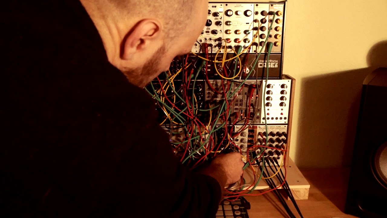 Eurorack Modular Performance/Jam #3