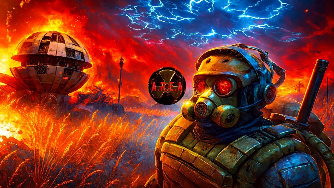 🔴 A.R.E.A | S.T.A.L.K.E.R