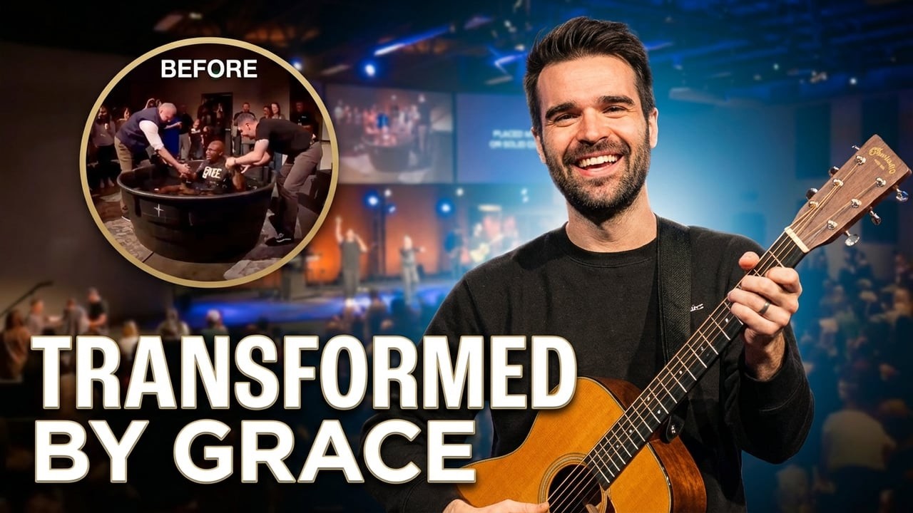 Bass Guitar in Live Worship – I Thank God