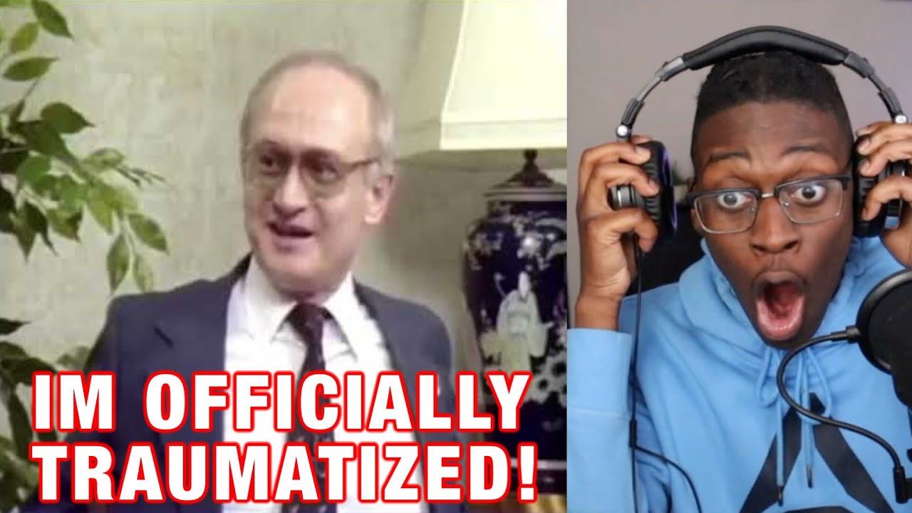HE WARNED US!!😳 KGB defector Yuri Bezmenov's warning to America (REACTION)