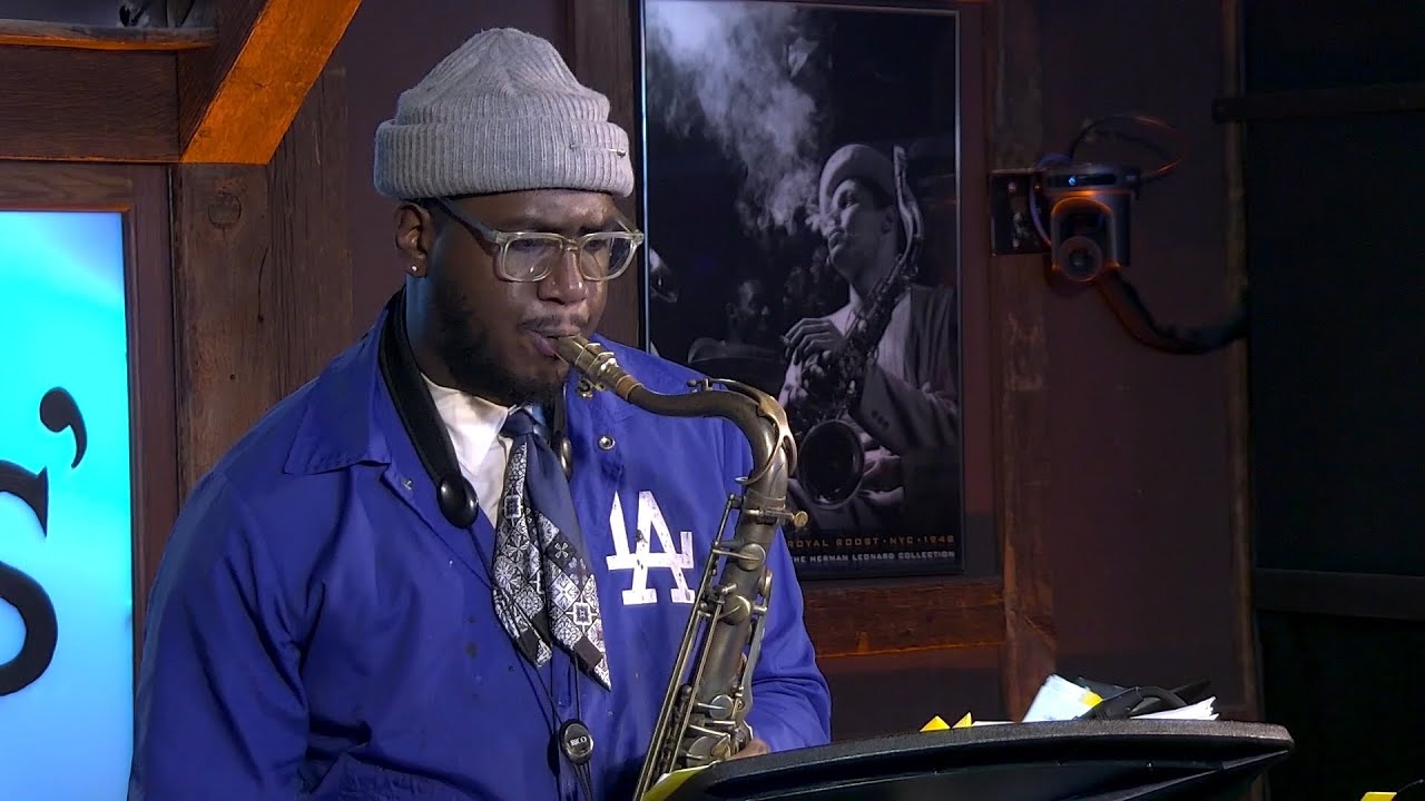 Gusten Rudolph Quintet - Lands End