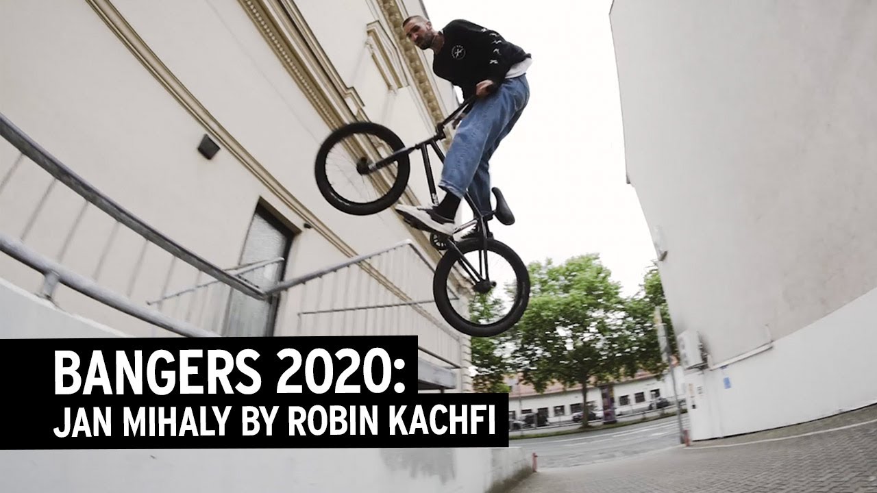 BANGERS 2020 &ndash;&nbsp;Jan Mihaly by Robin Kachfi (1st place)