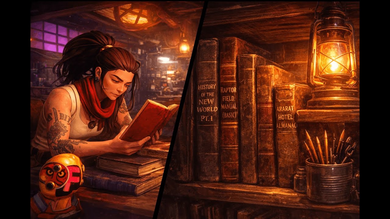 Bounty Star Ep 7 — Lore, Memory, and the Weight of History