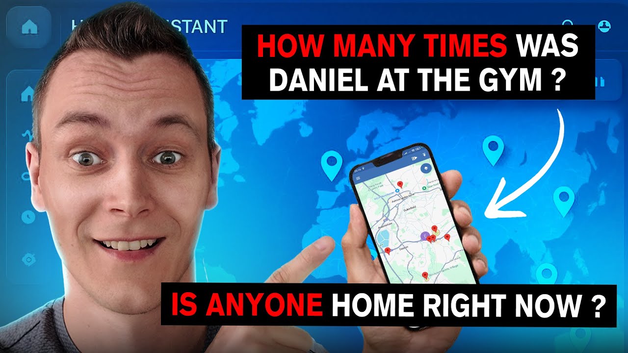 SIMPLE AI Location Tracking in Home Assistant That Actually Works