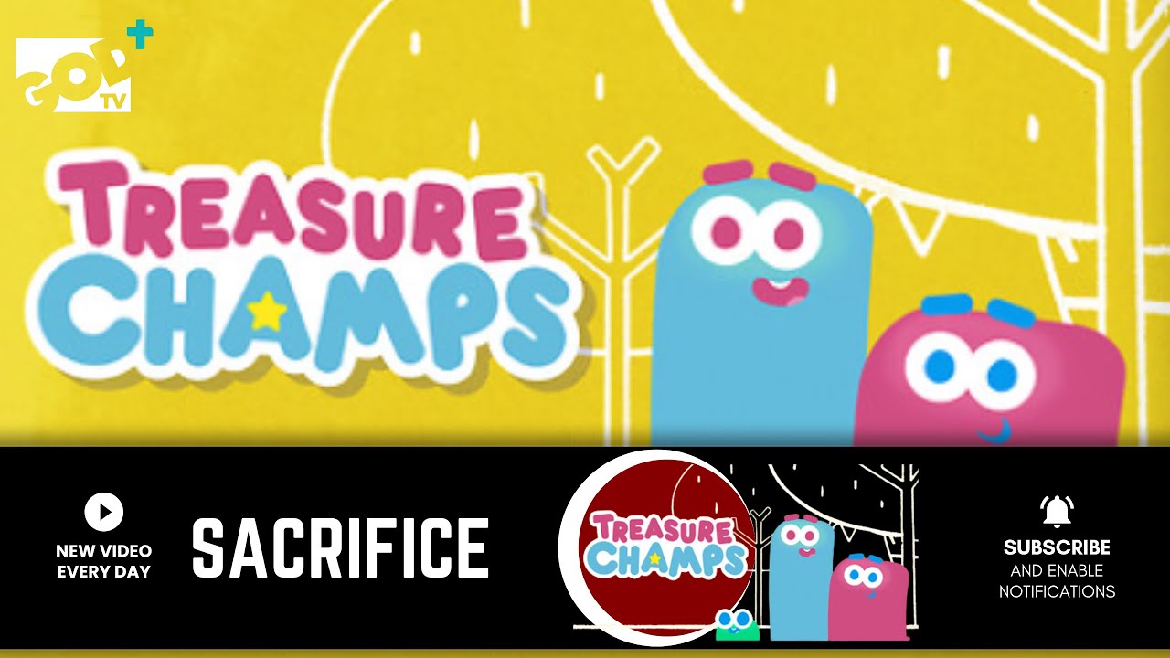 Treasure Champs - Sacrifice