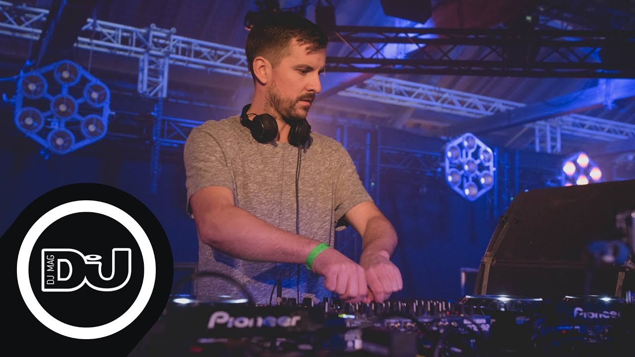 Reset Robot from Drumcode Halloween, Tobacco Dock (DJ Set)