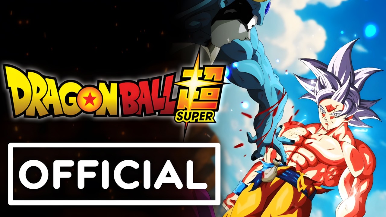 NEW! DRAGON BALL SUPER MORO ARC OFFICIAL ANIME REVEAL! (i cried)