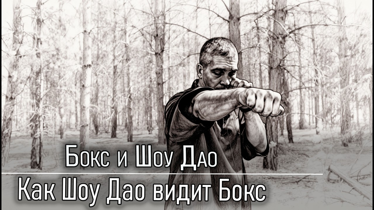 Бокс и Шоу Дао. Как Шоу Дао видит Бокс....