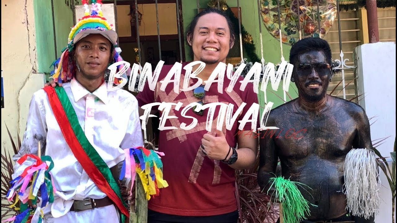 BINABAYANI FESTIVAL - MASINLOC, ZAMBALES | MACKIBYAHE