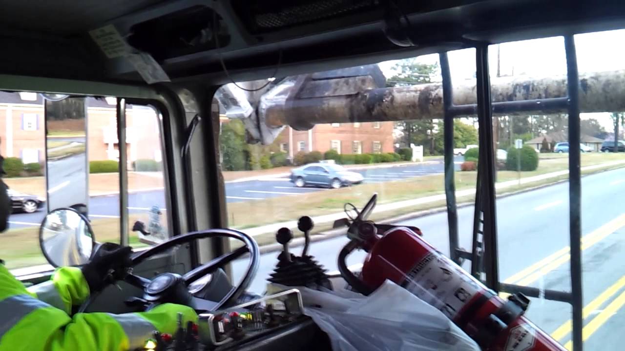 March 19, 2013 In Cab POV For Aarron
