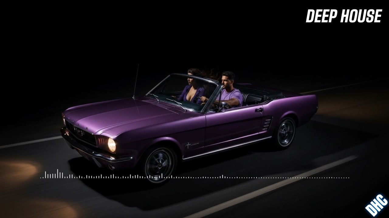 Don´t Stop This Car - Deep House 💜