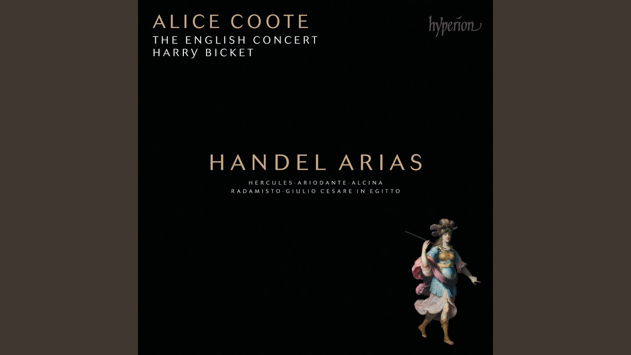 Handel: Radamisto, HWV 12a, Act II: Aria. Quando mai, spietata sorte (Zenobia)