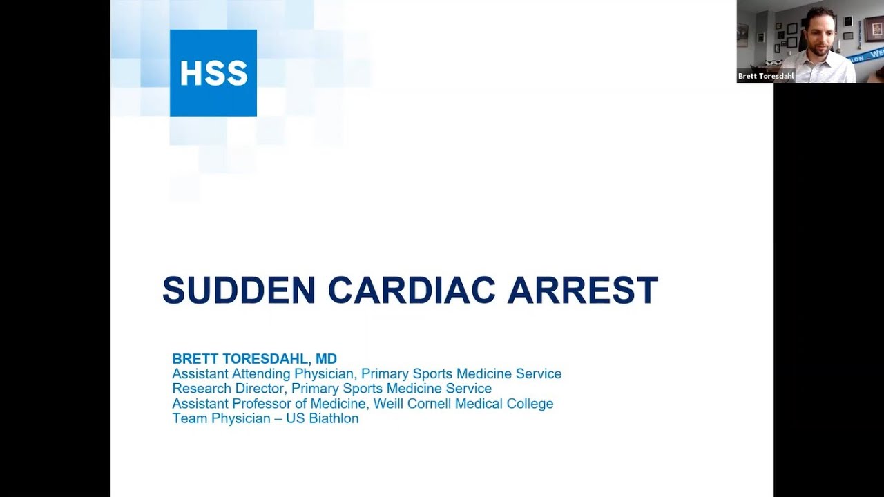Sudden Cardiac Arrest | National Fellow Online Lecture Series