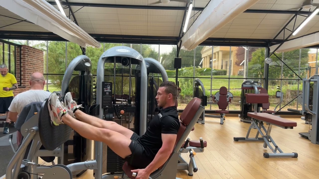 Tuto appareil musculation 