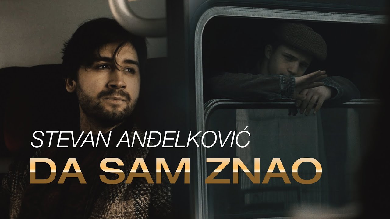 Stevan Andjelkovic - Da sam znao (