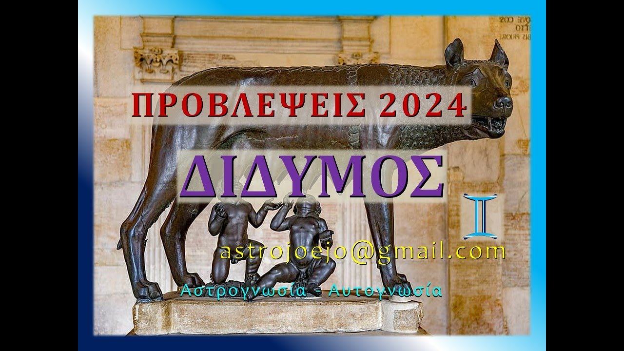 ΔΙΔΥΜΟΣ 2024