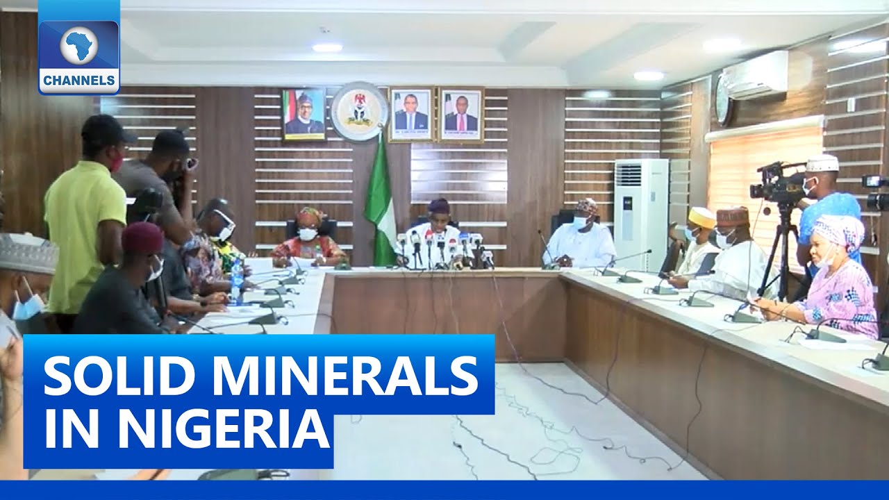 Solid Minerals Development: FG Promises Incentives To Local And Foreign Investors