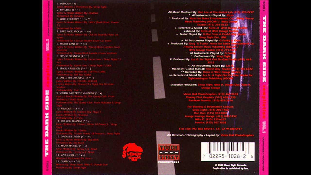 T-Lowe, Primo, Lil Pewee L & Sleep Tight -  Do Yo Thang