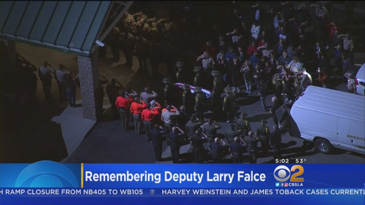 Family Remembers Off-Duty Sheriff's Deputy Who Died From Apparent Road-Rage Attack