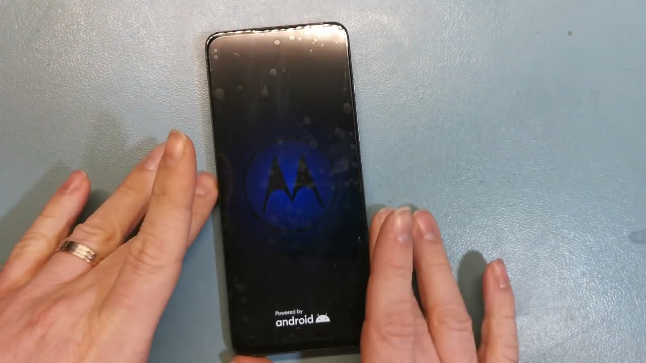 Motorola G60 Hard Reset with Buttons - Factory RESET  Motorola G(60)