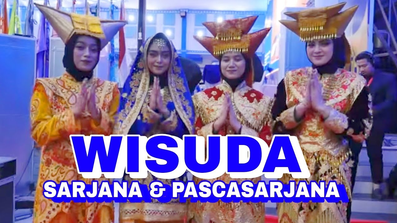 Wisuda Sarjana, Magister dan Doktor Universitas Medan Area Periode II 2024 // Cinematic Moment
