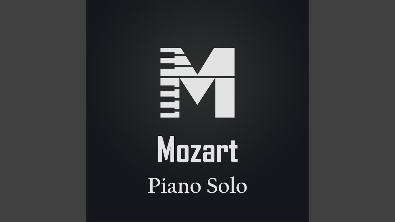 Mozart: Piano Version of Ballet Music from Ascanio in Alba, K.Anh207: No. 8
