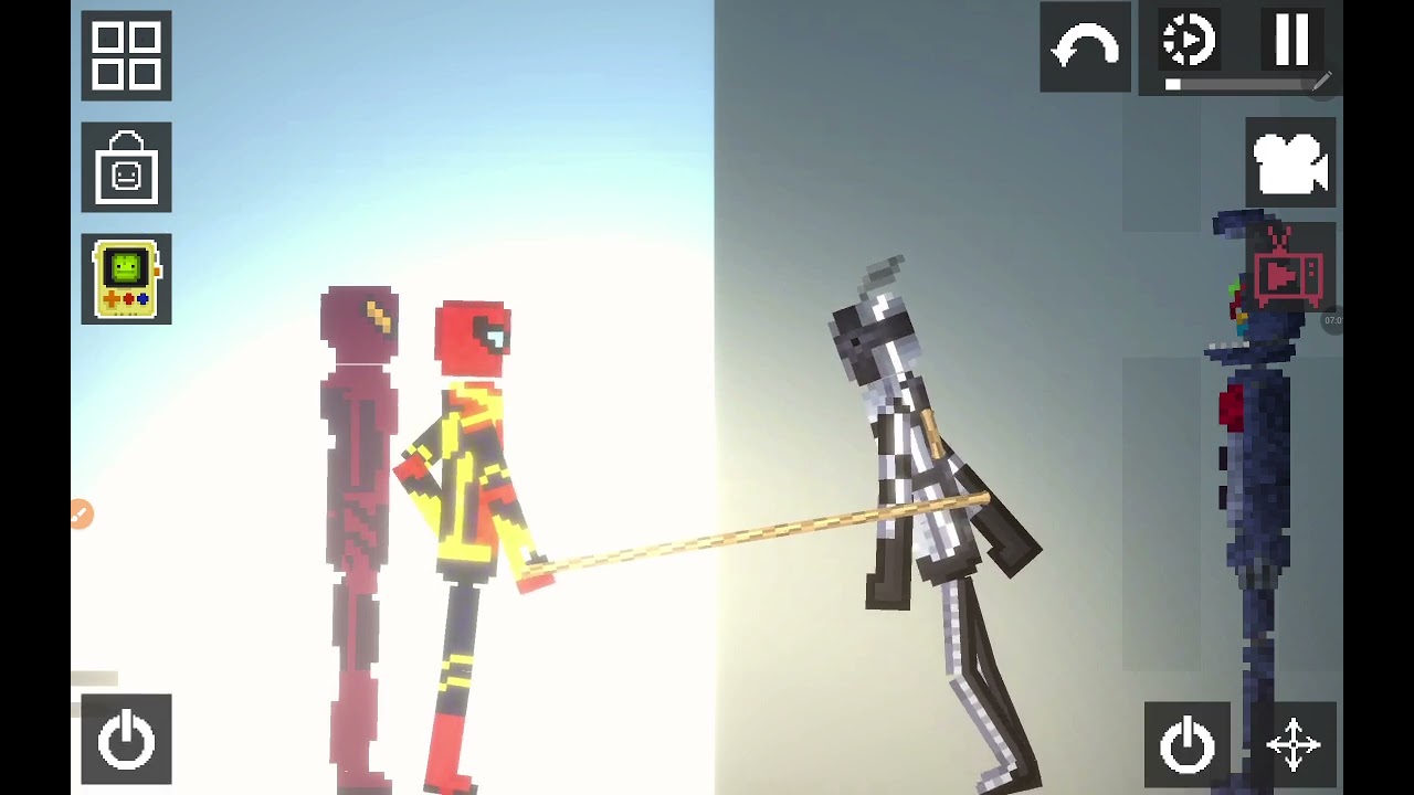 Fnaf battle